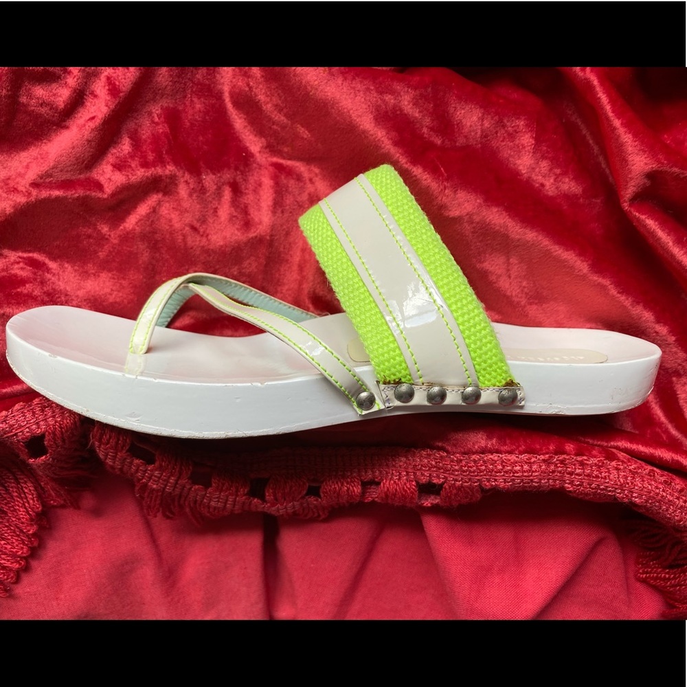 Flip-flop made in ITALY